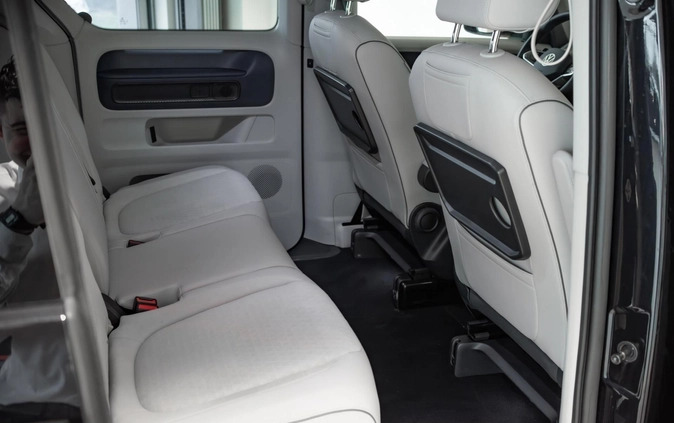 Volkswagen ID.Buzz cena 234900 przebieg: 4387, rok produkcji 2023 z Rydułtowy małe 277